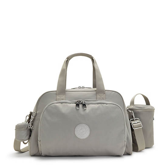 Sacs Kipling Camama Diaper Bag Grise | FR 1970RV